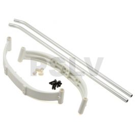 PV1583  	 Thunder Tiger Landing Skid Set  G4N G4E